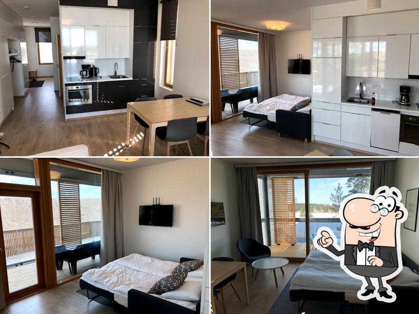 Santa's Resort & Spa Hotel Sani