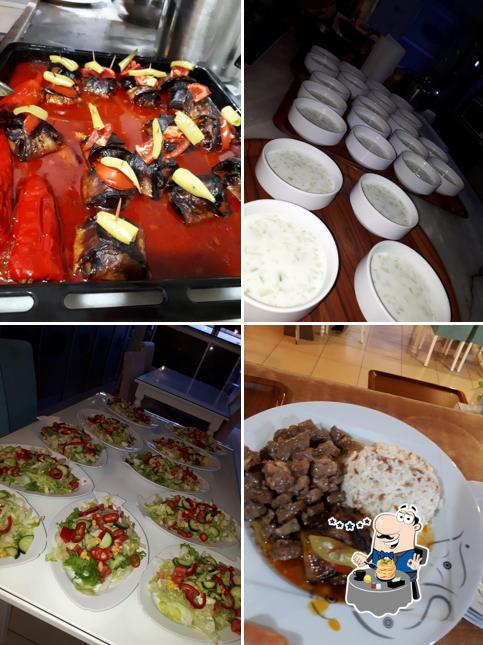 Solmaz Cafe Restaurant Balıkçı Hamza