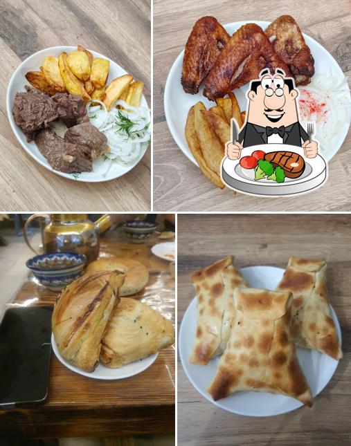 Вкус Востока
