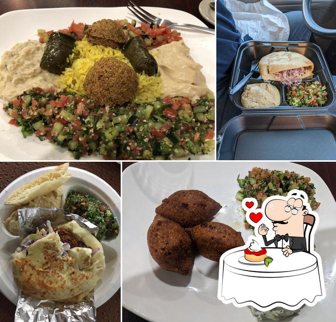 Odeh's Mediterranean Restaurant