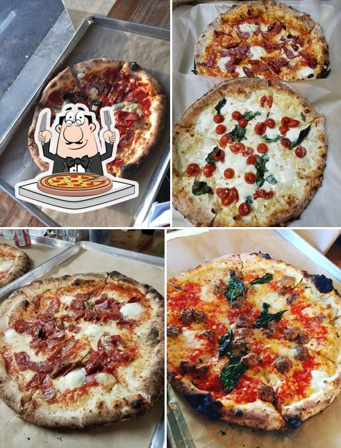 Antico Pizza Napoletana