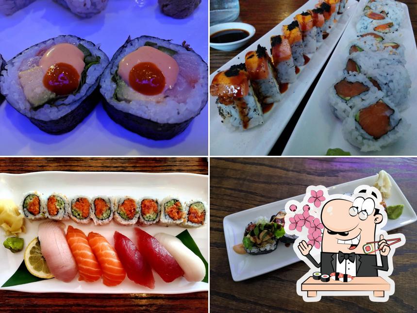 Blowfish Sushi & Ramen Chicago