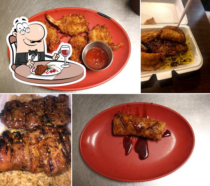 Cambod-Ican Kitchen Restaurant