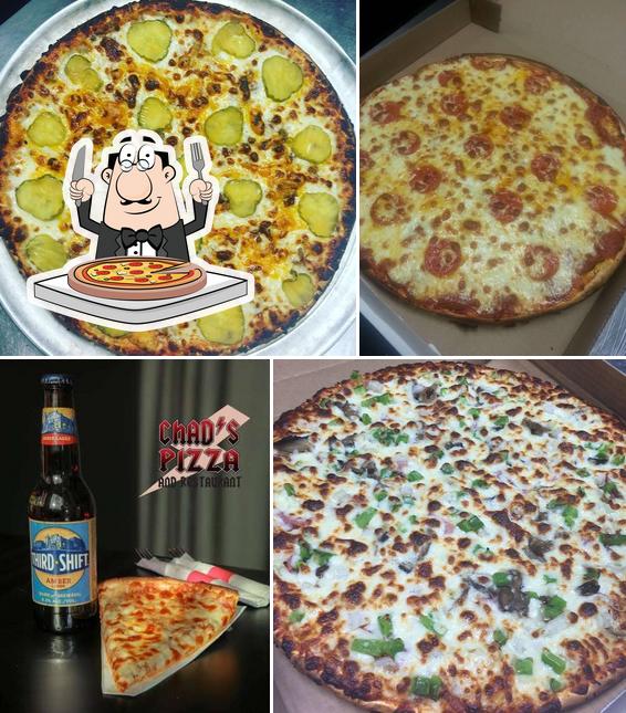 Chad's Pizza & Restaurant