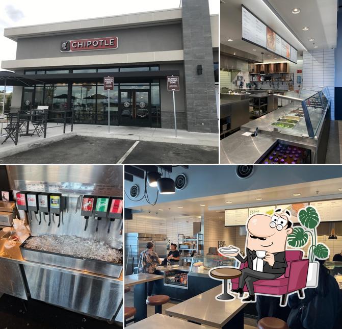 Chipotle Mexican Grill