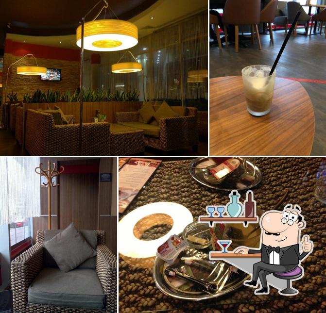 Coffeeshop Company
