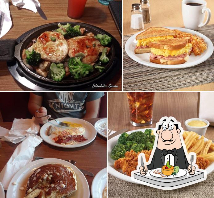 Denny's Restaurant