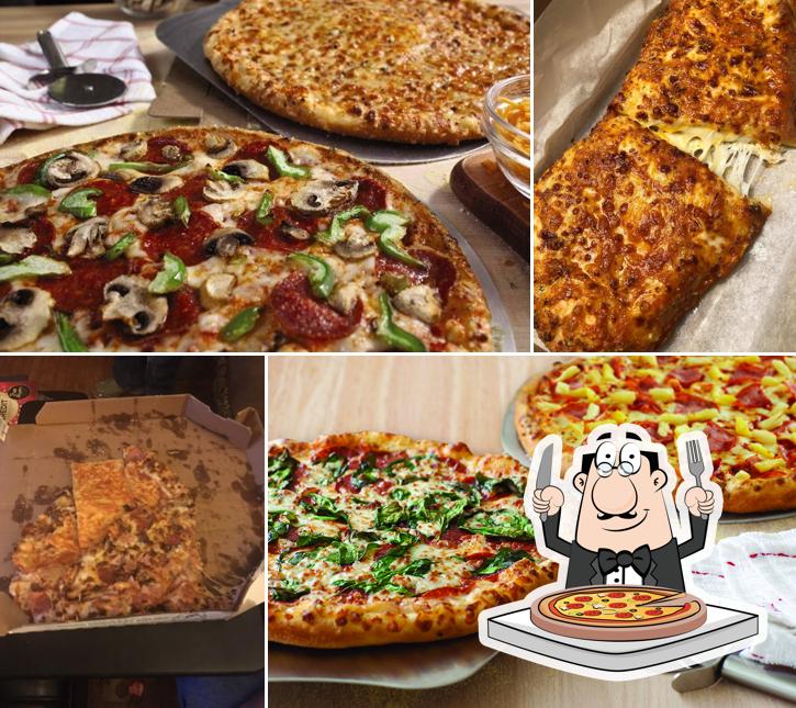 Domino's Pizza