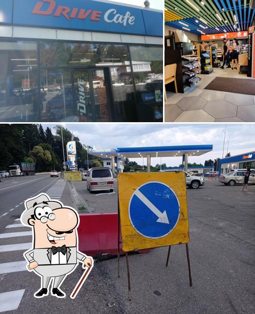 Drive Café