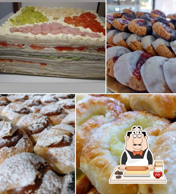 Panadería Dulces Sabores