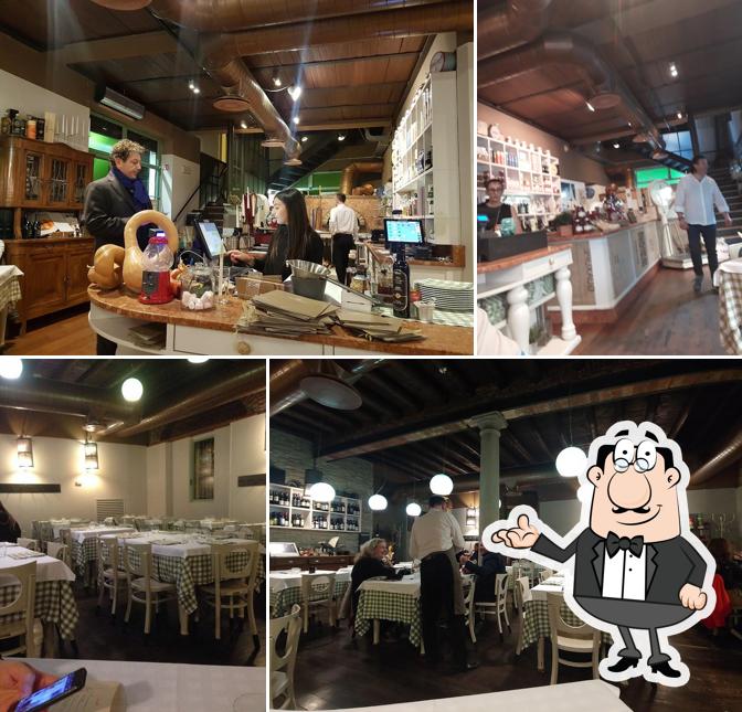 Ristorante Fiordifarina Bistrot