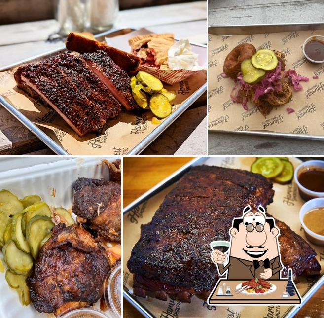 Harvest Smokehouse
