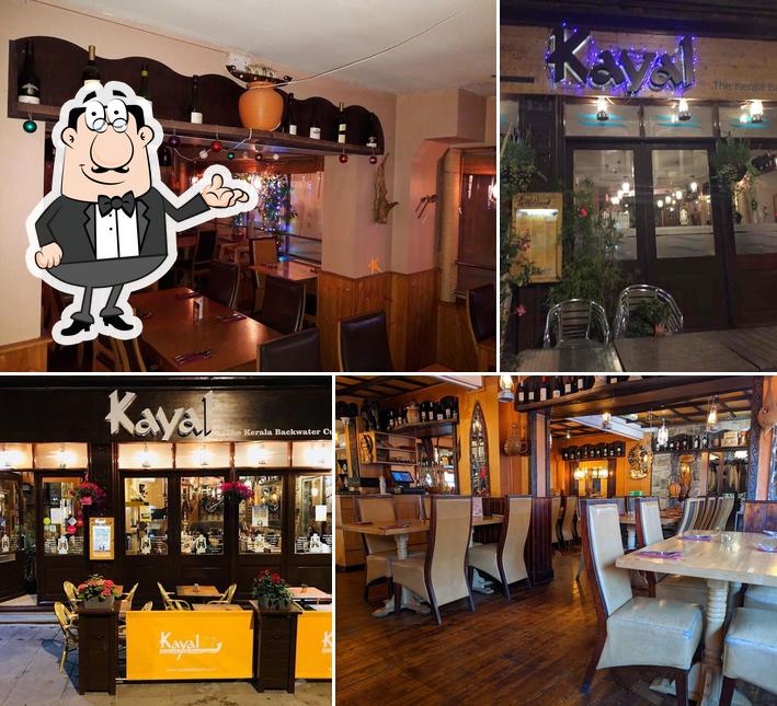 Kayal Restaurant Nottingham