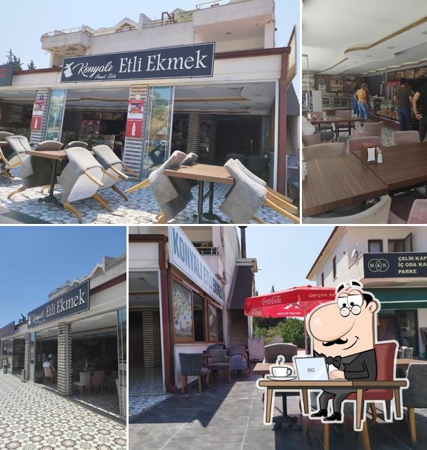 Konyali Etli Ekmek