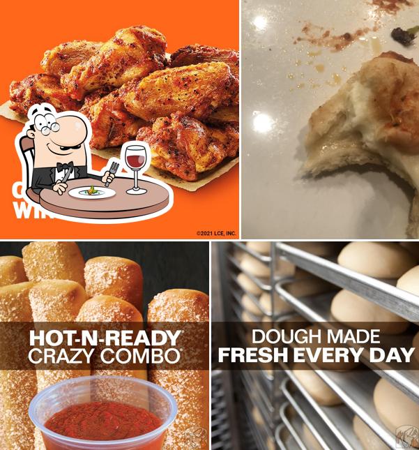 Little Caesars Pizza