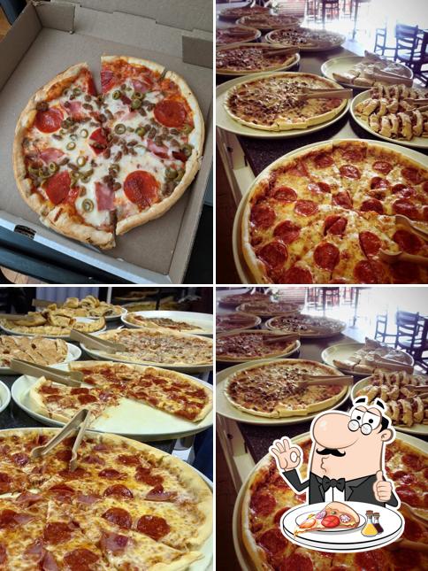 Lockney Main Street Pizza