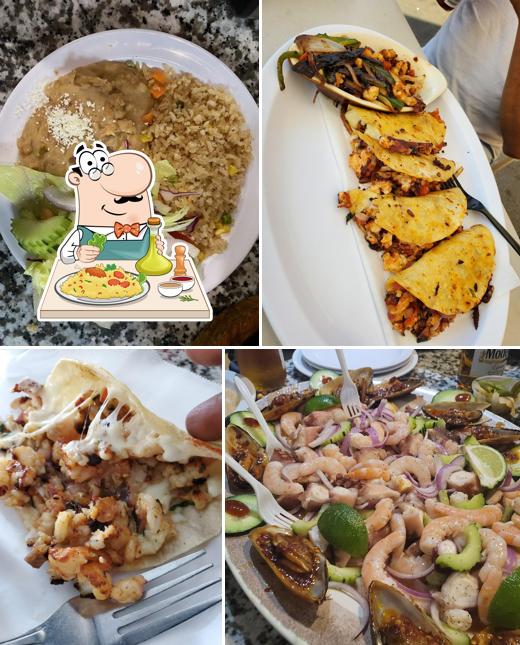 Mariscos Playa Azul
