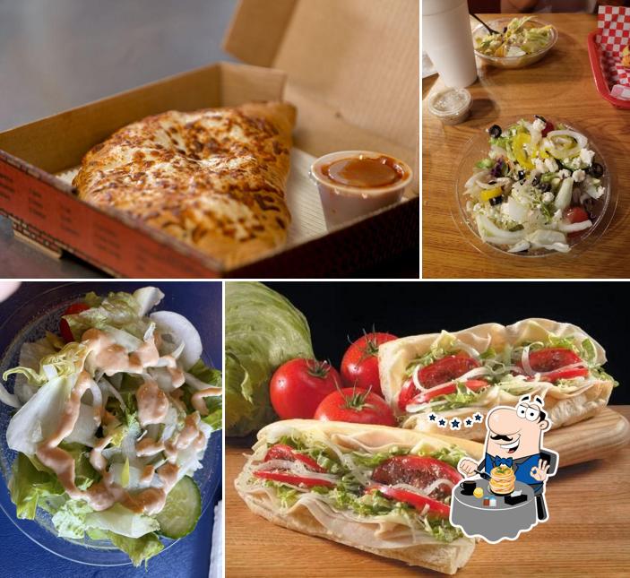 Tony's Pizzalicious