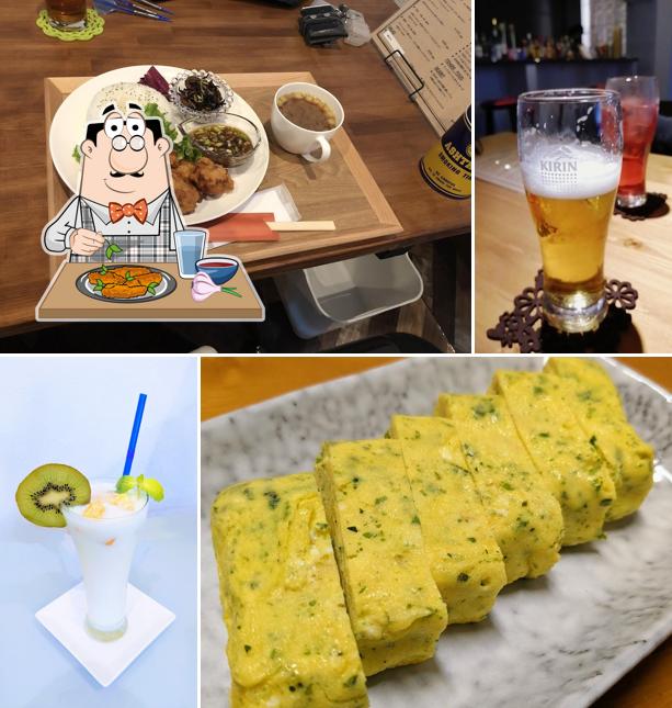 DINING BAR DOJO （お山の上のてっぺんダーツバー）