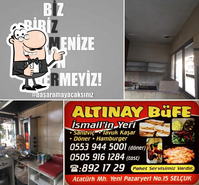 Altinay Büfe