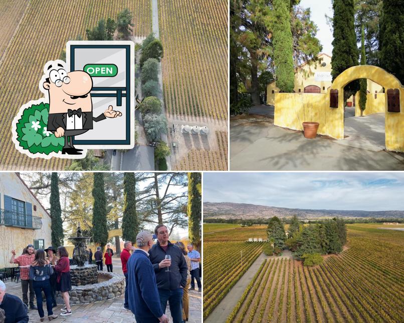 Backstage Winery