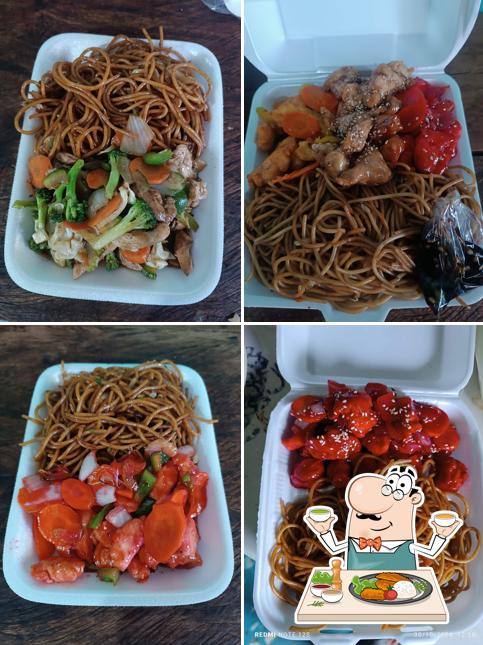 Comida china El Dragón