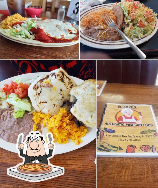 El Sazón de la Abuela Mexican