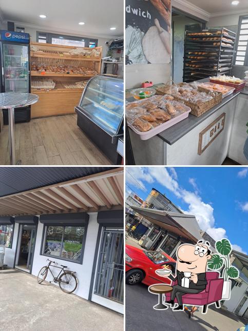 Le Pain Royal Boulangerie - Patisserie