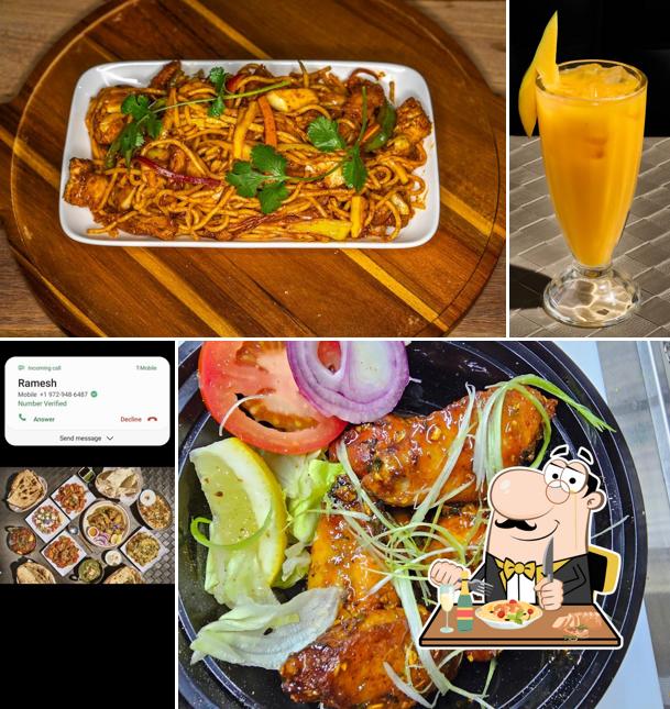 MOMO Curry Forney