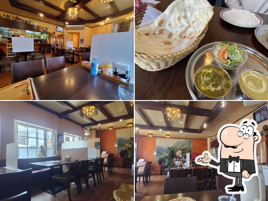 Mahal asian resturant