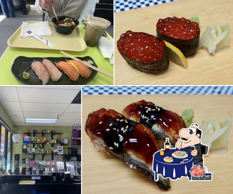 Maido Sushi Cafe