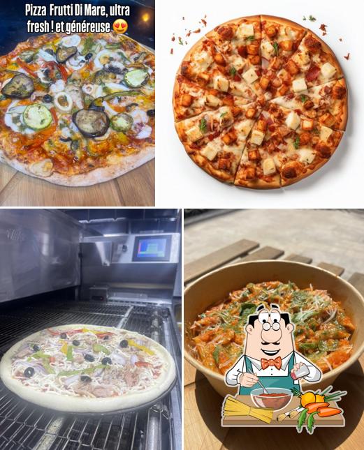 Pizza Detroit Tanger