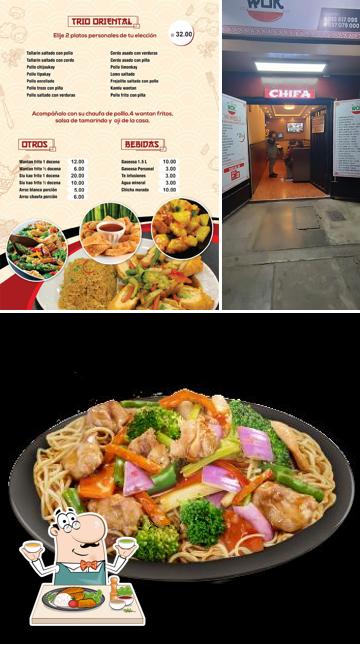 Chifa - Mr. Wok
