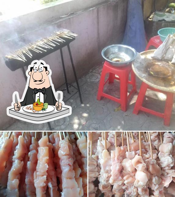 Sate Sewu Jembatan