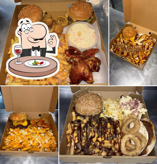 Smash’d Street Food