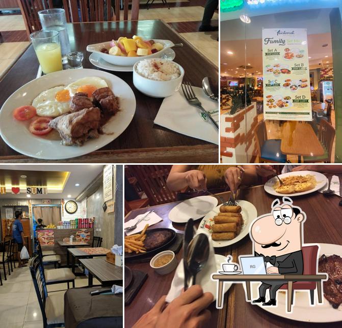 The Aristocrat Restaurant - Robinsons Place Manila