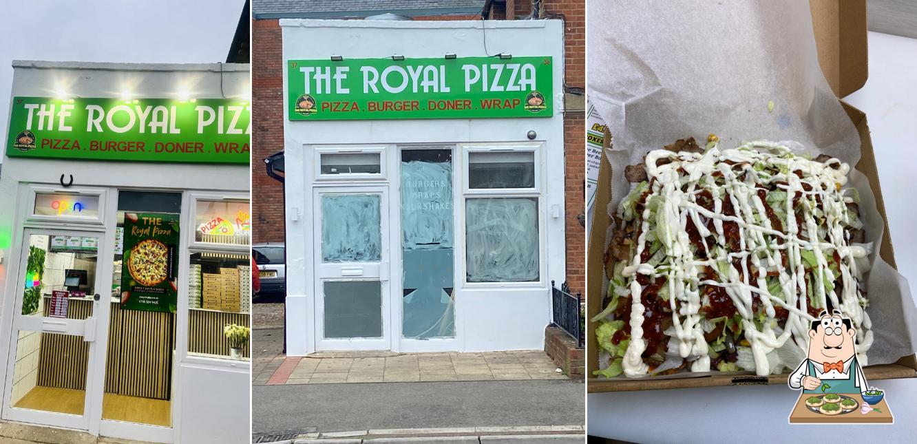 The Royal Pizza