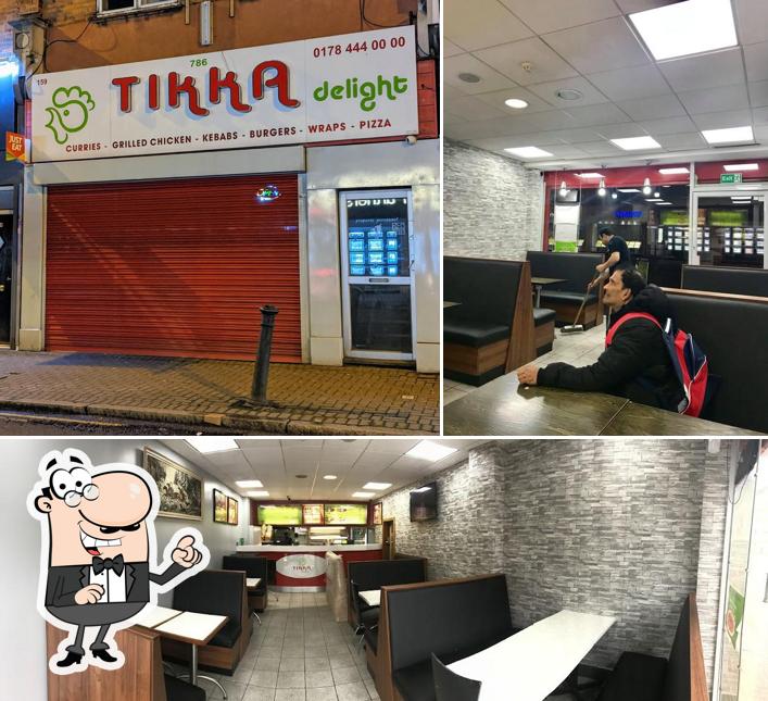 Tikka Delight
