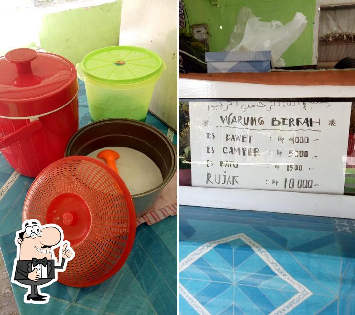 Warung Rujak Berkah Bu.Mel