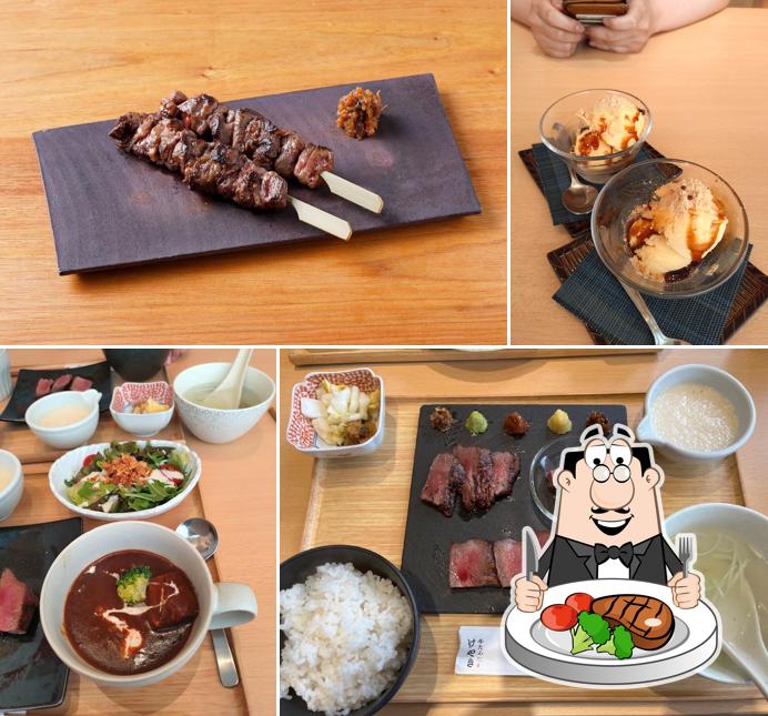 牛たん けやき 三郷店
