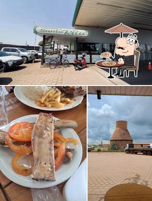 Restaurante e Conveniência Santa Rita