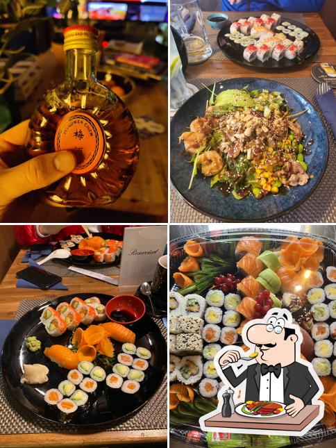 SHiDO Sushi & Ramen
