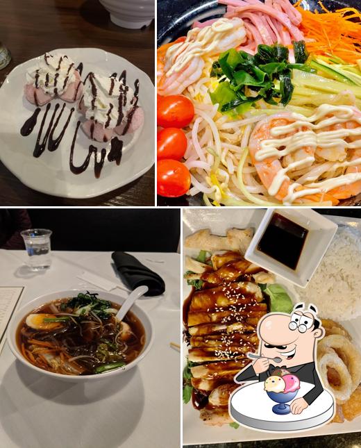 Sake Restaurant
