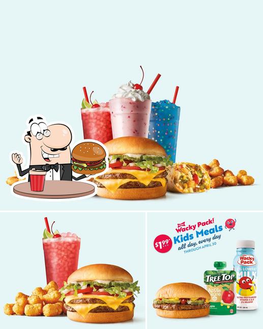 Sonic Drive-In