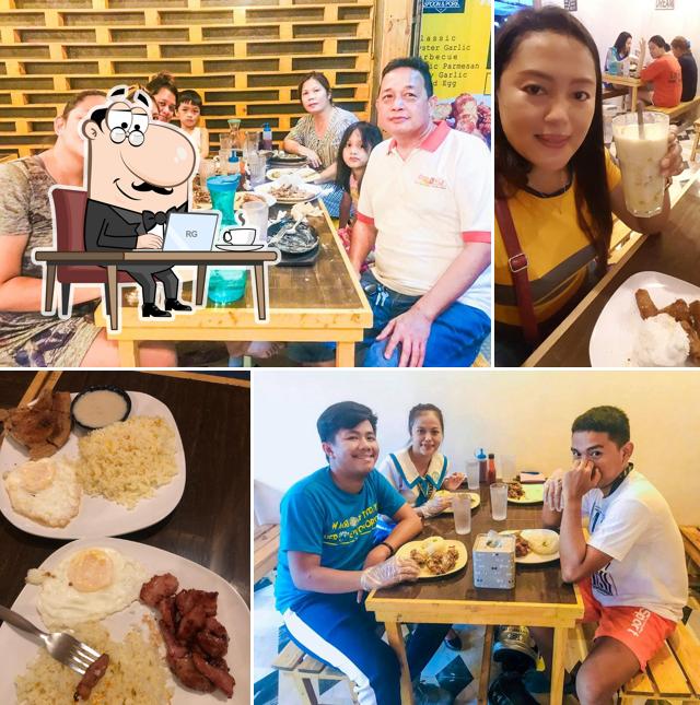 Spoon & Pork