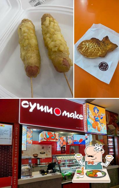 Суши Make