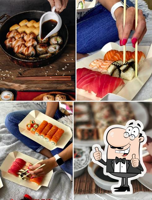 Суши Мастер