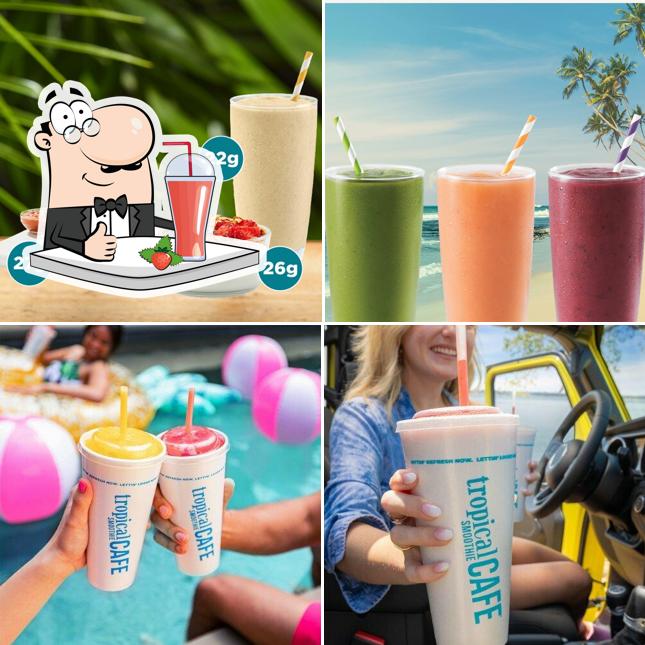 Tropical Smoothie Cafe