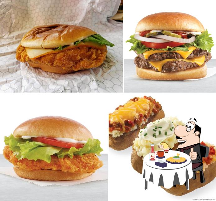 Wendy's