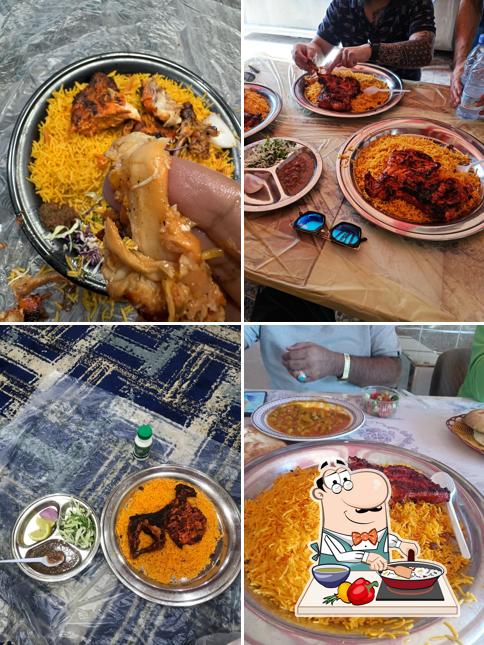 Al-Safra Bukhari Restaurant
